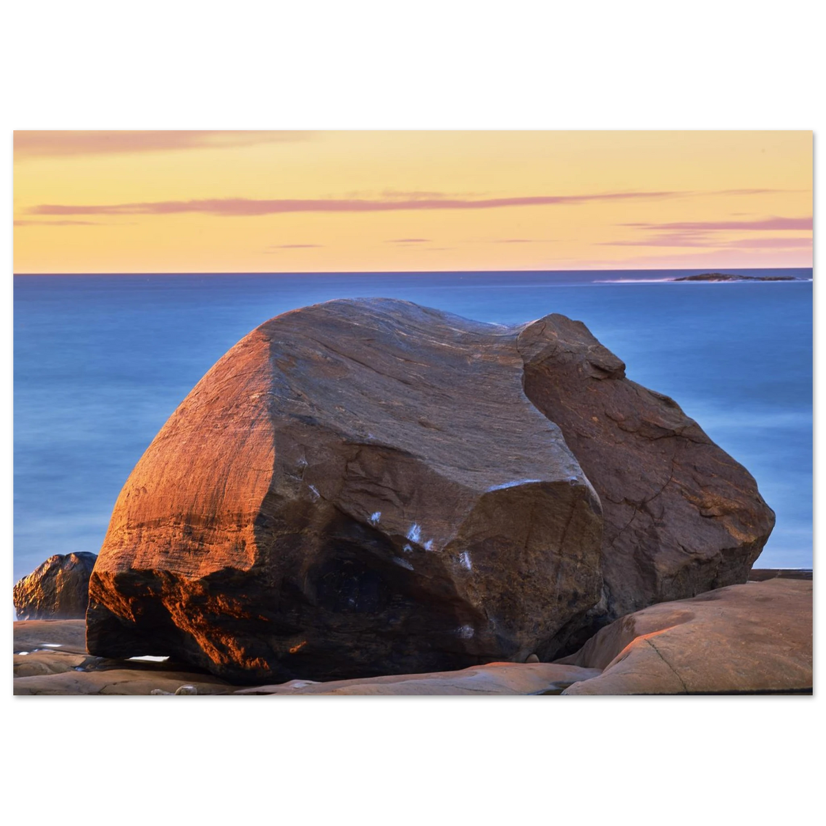 Posters online, väggkonst, affischer, planscher, art prints, tavlor, natur, stilren, eftertanke, reflektion, landskap, minimalism,
