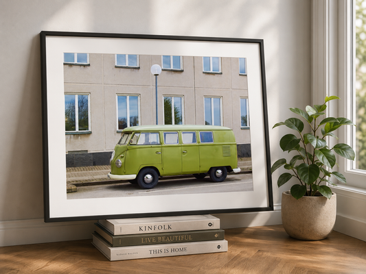 Volkswagen buss