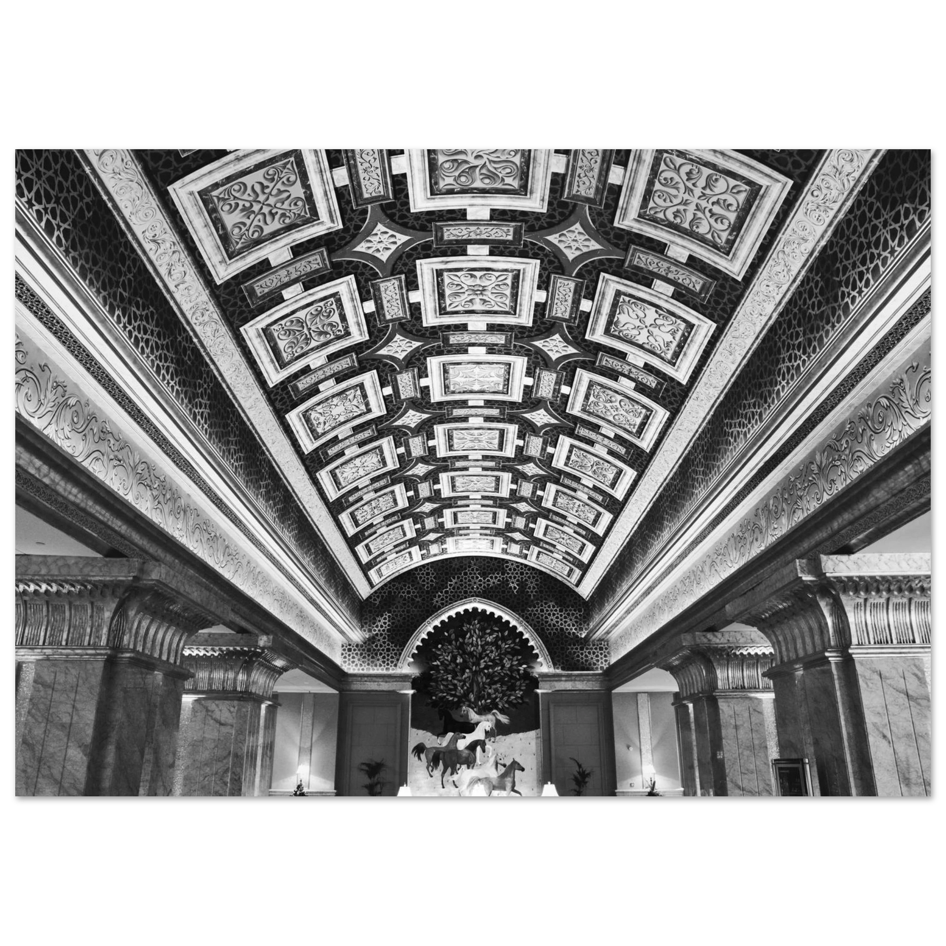 Posters online, väggkonst, affischer, planscher, art prints, tavlor, natur, stilren, eftertanke, reflektion, landskap, monochrome, svartvitt, minimalism,