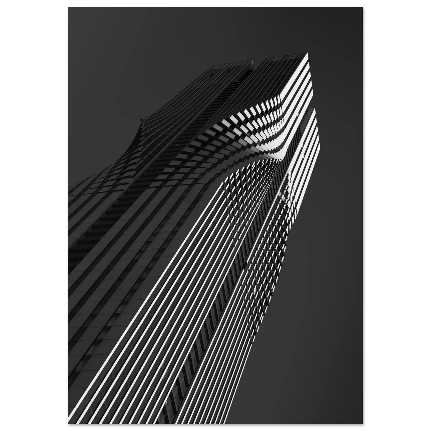 Posters online, väggkonst, affischer, planscher, art prints, tavlor, natur, stilren, eftertanke, reflektion, landskap, monochrome, svartvitt, minimalism, arkitektur