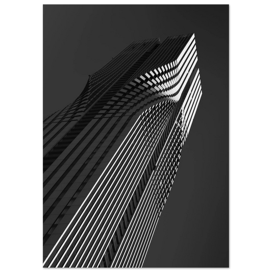 Posters online, väggkonst, affischer, planscher, art prints, tavlor, natur, stilren, eftertanke, reflektion, landskap, monochrome, svartvitt, minimalism, arkitektur