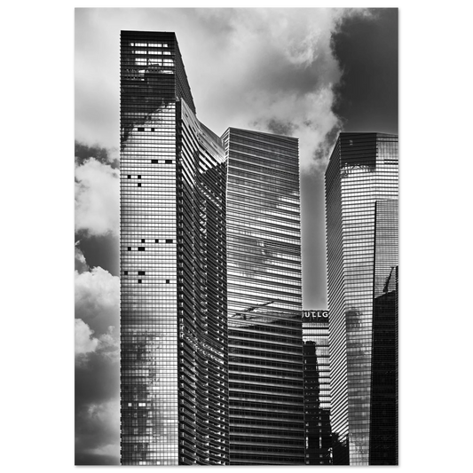 Posters online, väggkonst, affischer, planscher, art prints, tavlor, natur, stilren, eftertanke, reflektion, landskap, monochrome, svartvitt, minimalism, arkitektur 