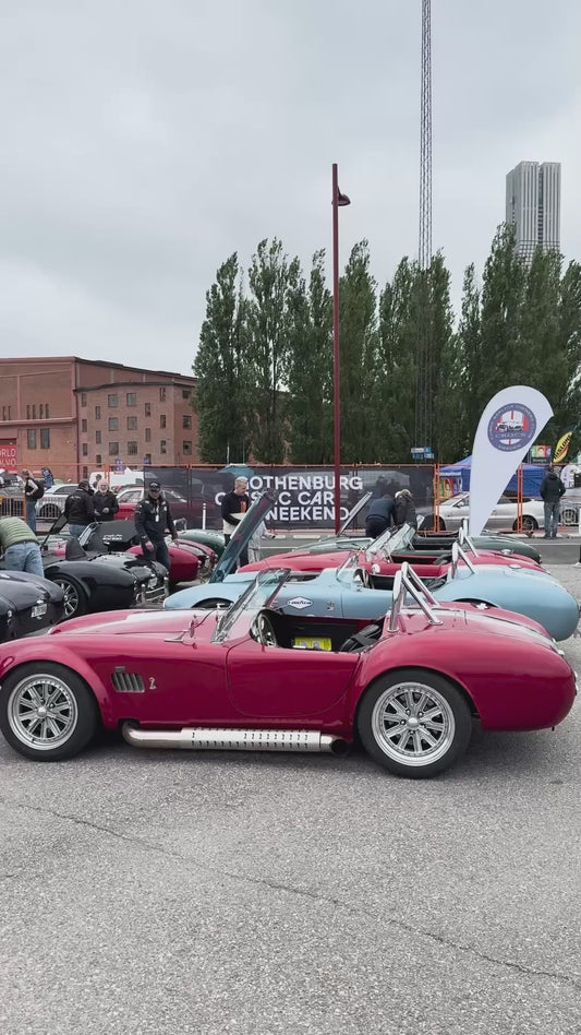 Powered by Ford – Racing Engineering in Focus