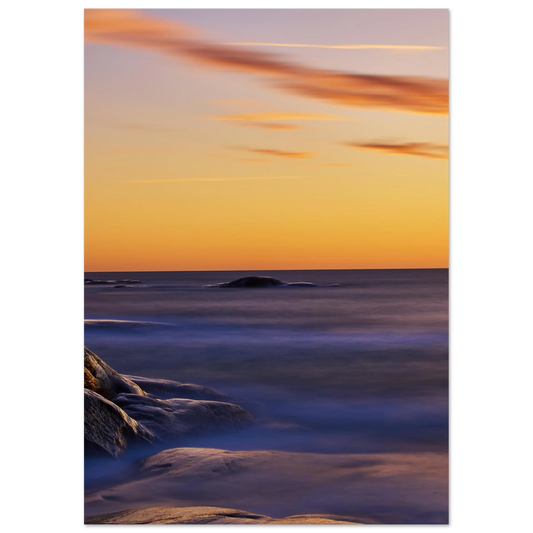 Posters online, väggkonst, affischer, planscher, art prints, tavlor, natur, stilren, eftertanke, reflektion, landskap, minimalism,